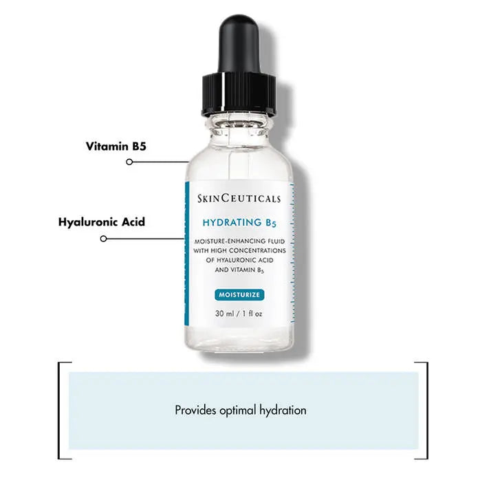 SkinCeuticals Hydrating B5 Gel 30ml serum for dehydration and rough skin texture