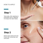 SkinCeuticals P-TIOX serum for forehead lines crow’s feet and expression wrinkles