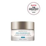 Skinceuticals Triple Lipid Restore jar with Beautyinc award on a white background