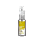 Skincare serum bottle labeled 'k. therapy repair'