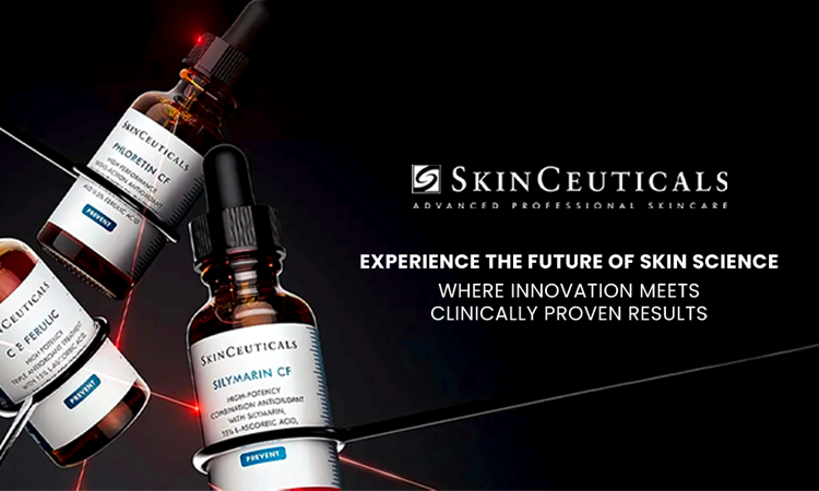 SkinCeuticals skincare products