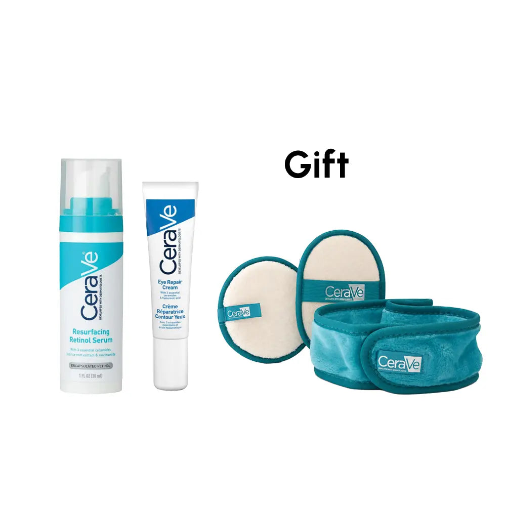 Smooth & Restore Retinol Bundle