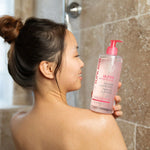 Soap-free cleansing gel for dry and sensitive skin by Topicrem.