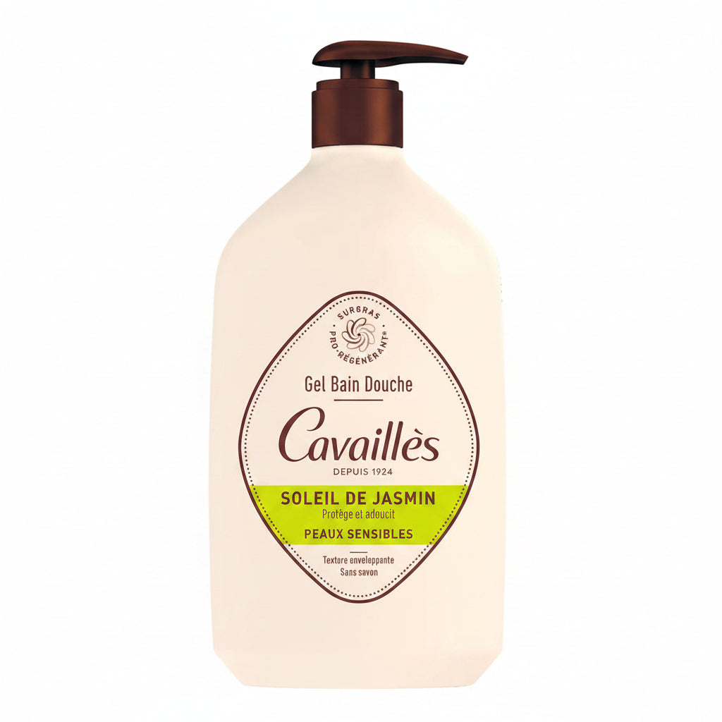 Soleil de Jasmin Bath & Shower Gel