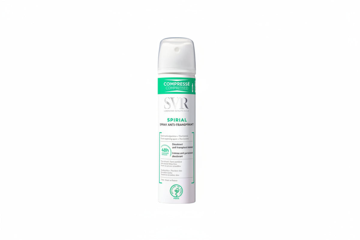 Spirial spray anti-transpirant 75ml