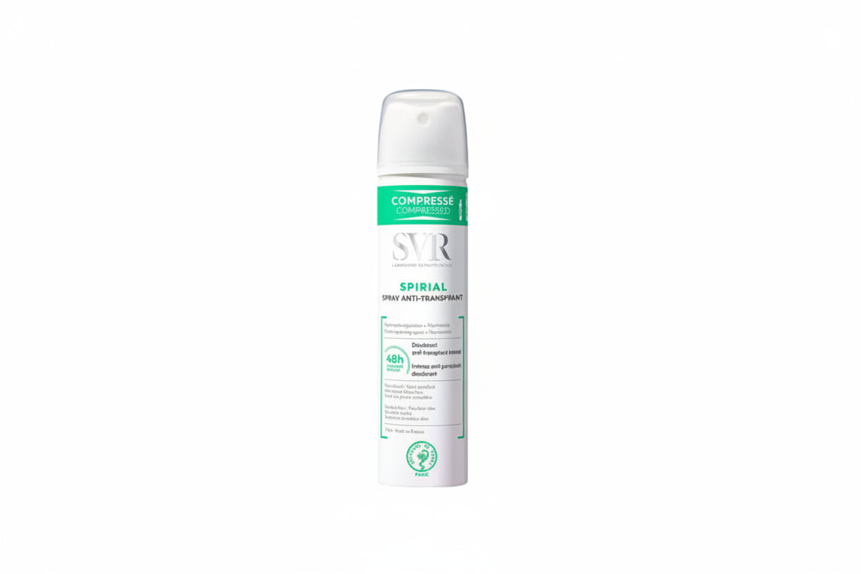 Spirial spray anti-transpirant 75ml