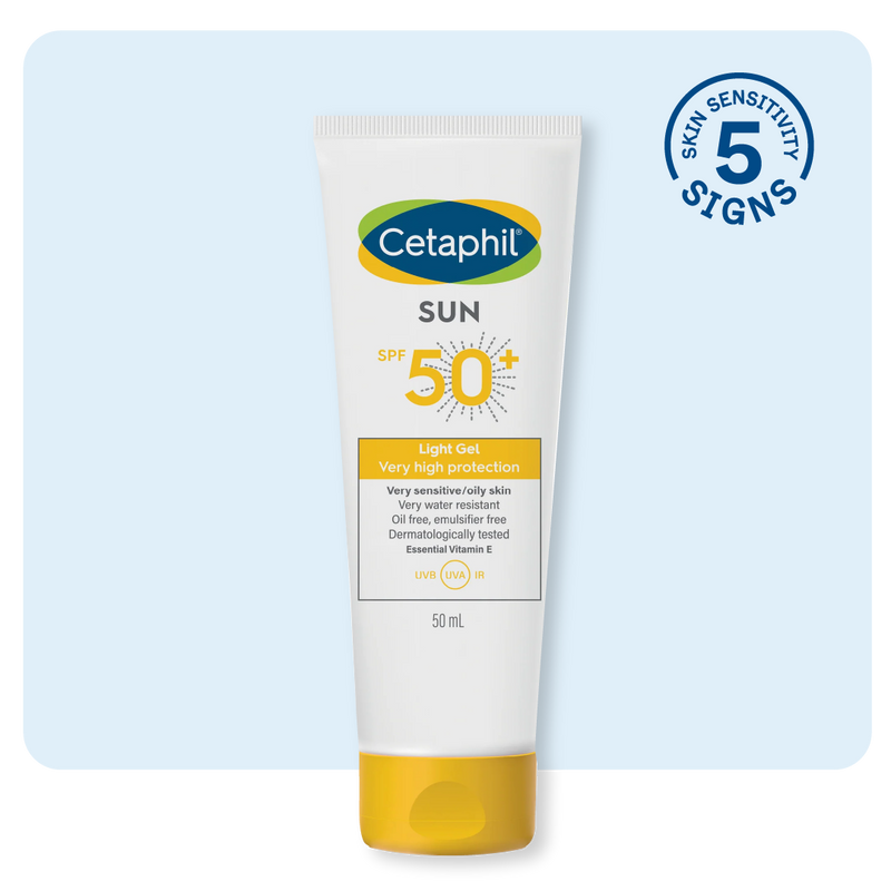 Sun Light Gel SPF 50+