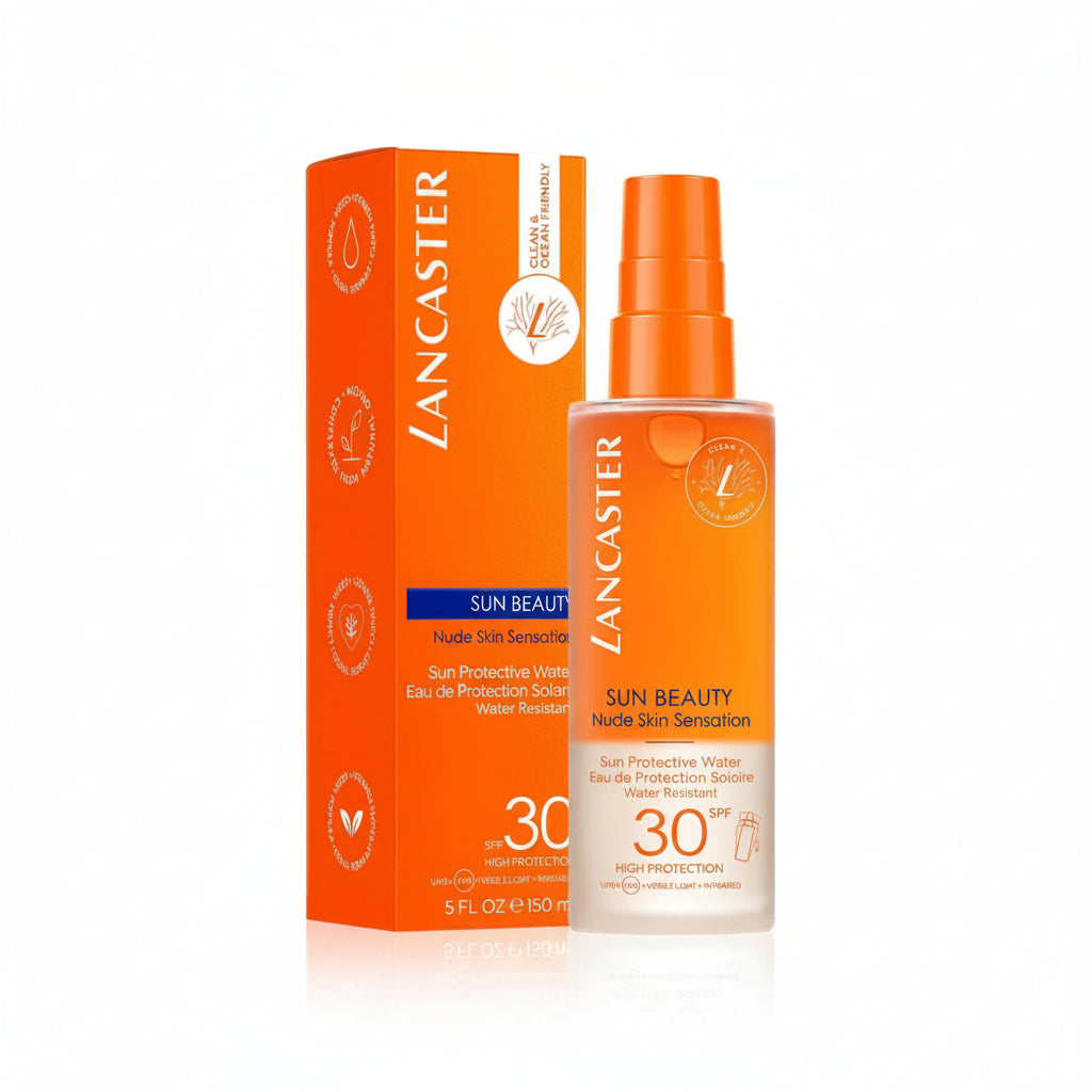 Sun Beauty Nude Skin Sensation Sun Protective Water SPF30