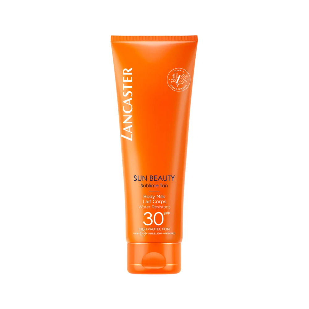 Sun Beauty Sublime Tan Body Milk SPF30
