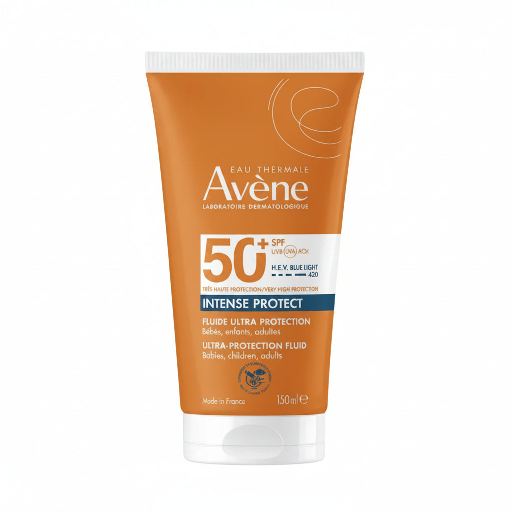Sun Care - Sensitive Skin  Intense Protect SPF50+