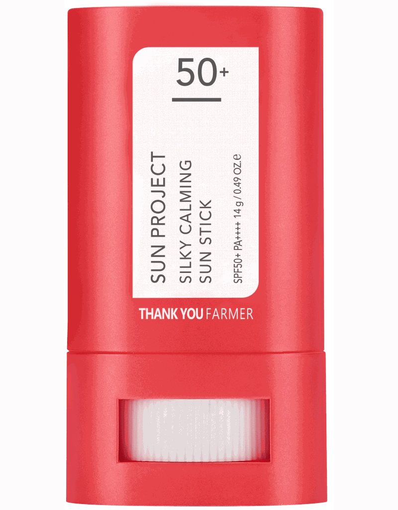 Sun Project Silky Calming Sun Stick SPF50