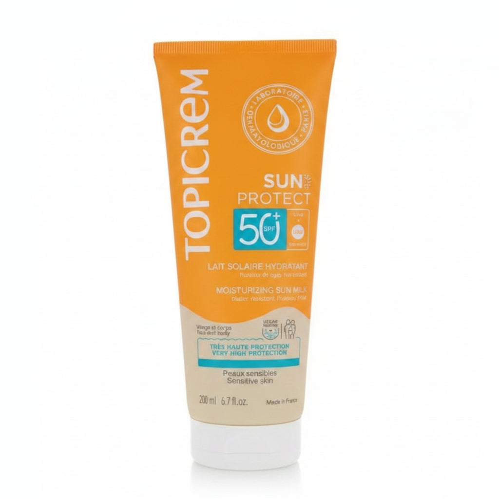 Sun Protect Lait Solaire Hydratant SPF50+ 