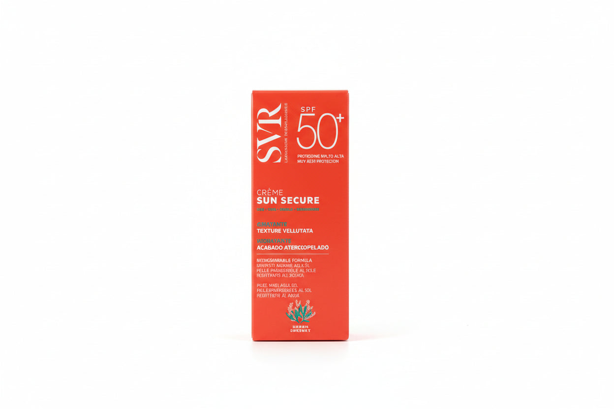 Sun Secure Blur Teinté Halé Spf50+ 