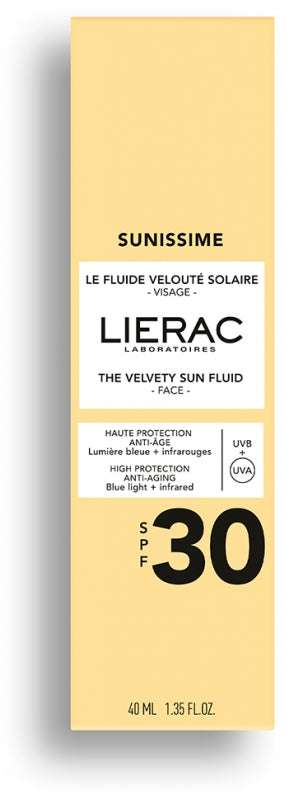 Sunissime Solar Fluid Spf30