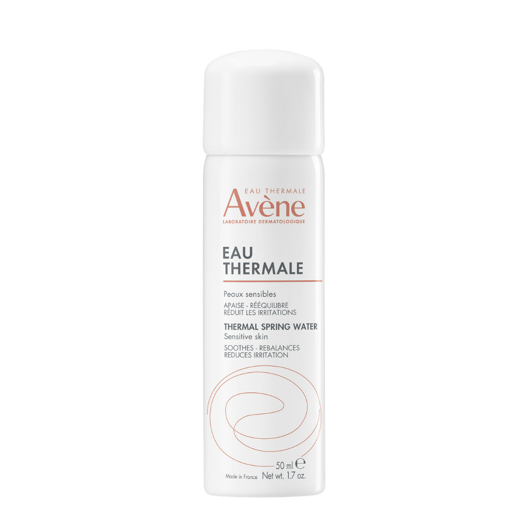 Sunscreen spray SPF50+ 200ml & Thermal Spring Water