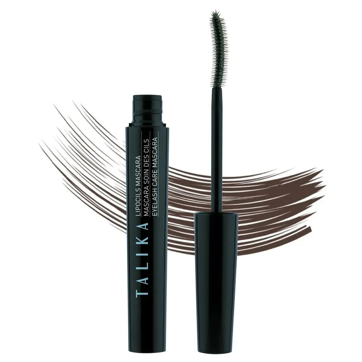 LIPOCILS MASCARA BROWN L4