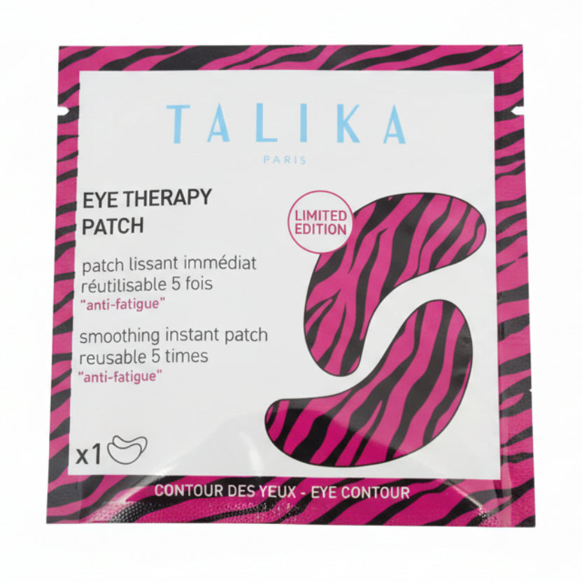TALIKA EYE THERAPY Leopard Eye Contour Patch - 1 Unit
