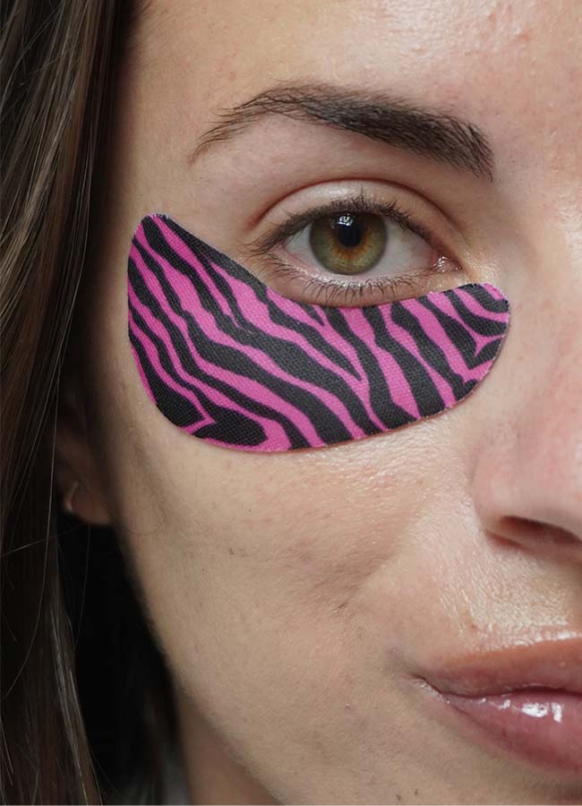 TALIKA EYE THERAPY Leopard Eye Contour Patch - 1 Unit