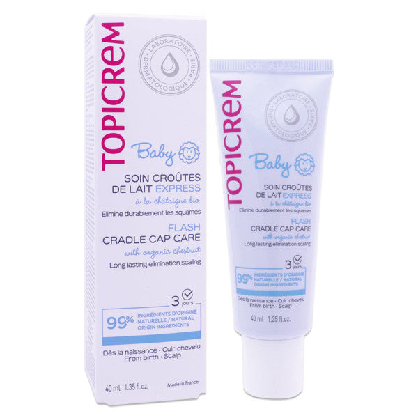 TOPICREM Express Cradle Cap Baby Care