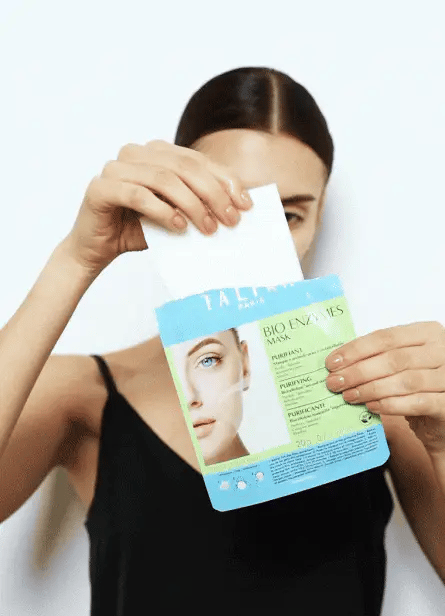 BIO ENZYMES MASKS PURIFYING ( SOLO )
