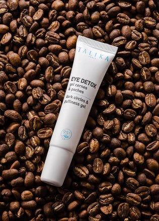 Eye Detox Dark Circles & Puffiness Gel 10 ML L5