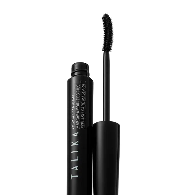 TALIKA Lipocils Mascara Black L4 available at The Distriqt Lebanon for intense lash definition and daily lash care.