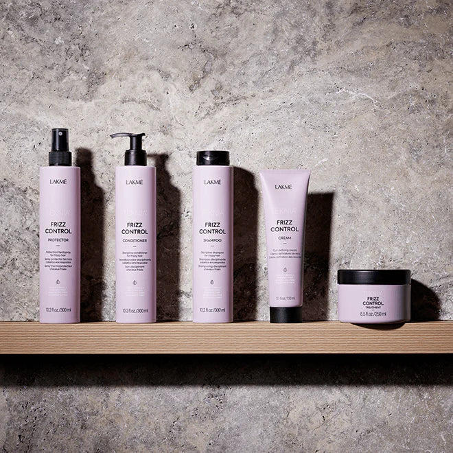 Lakmé Teknia Frizz Control Protector available at The Distriqt Lebanon