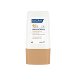 Tinted SPF50+ sunscreen from Ducray for dark spots and uneven skin tone