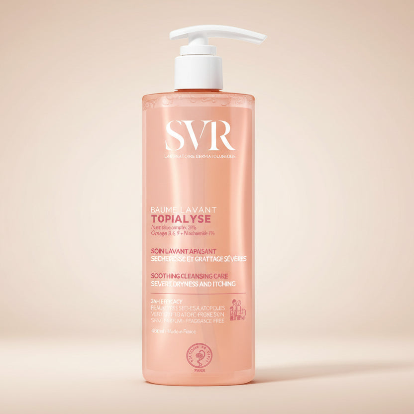 Topialyse Baume Lavant 400ml