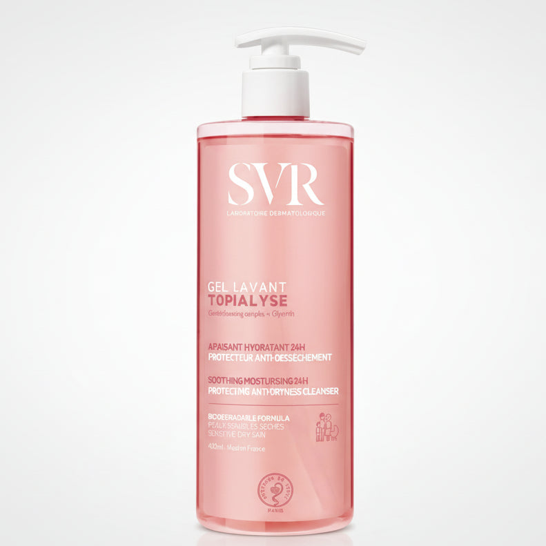 Topialyse Gel Lavant 400ml