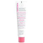Topicrem Hydra+ Light Moisturizing Radiance Cream 40ml for dehydrated skin.