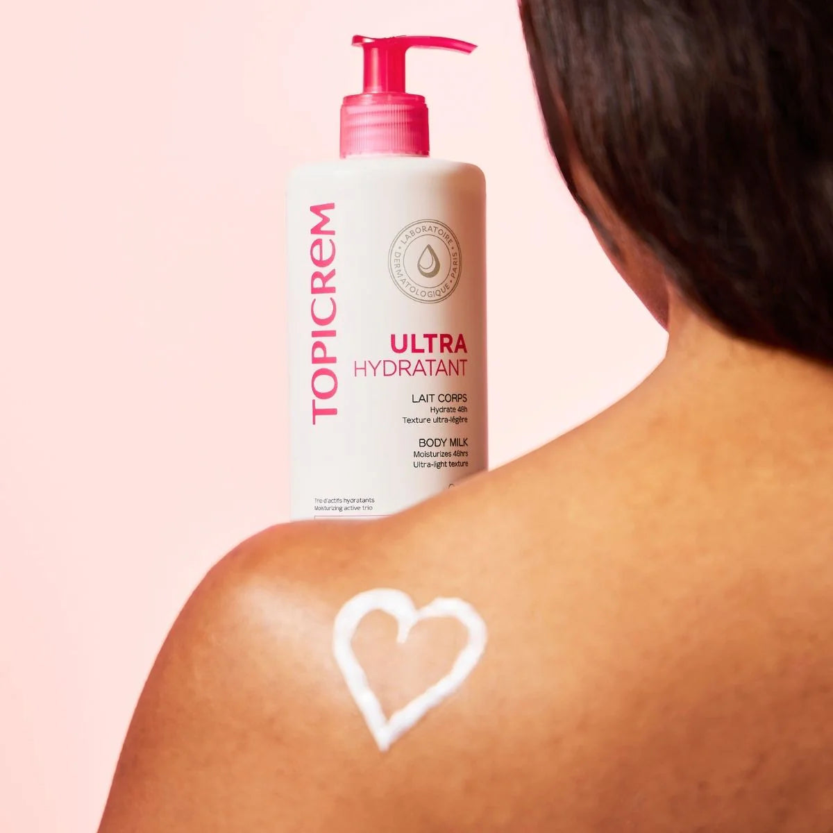 Topicrem Ultra-Moisturizing Body Milk daily moisturizer available in Lebanon