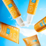 Topicrem gel-to-milk cradle cap treatment for delicate baby scalps.