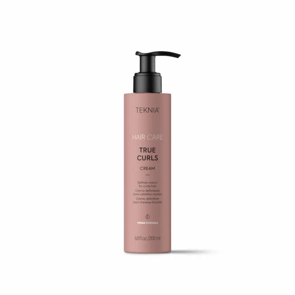 True Curls  Cream