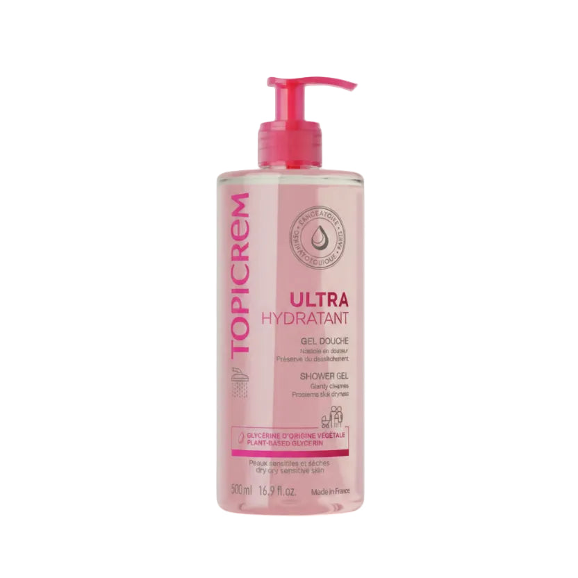 Ultra-Moisturising Gentle Cleansing Gel 500ml