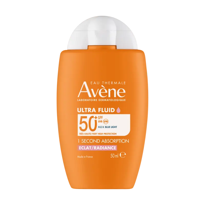 Ultra Fluid Éclat Radiance SPF50+