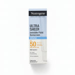  Ultra Sheer Invisible Fluid Sunscreen  SPF 50 