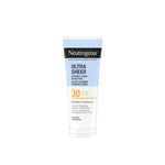 Ultra Sheer Invisible Lotion Sunscreen SPF 30