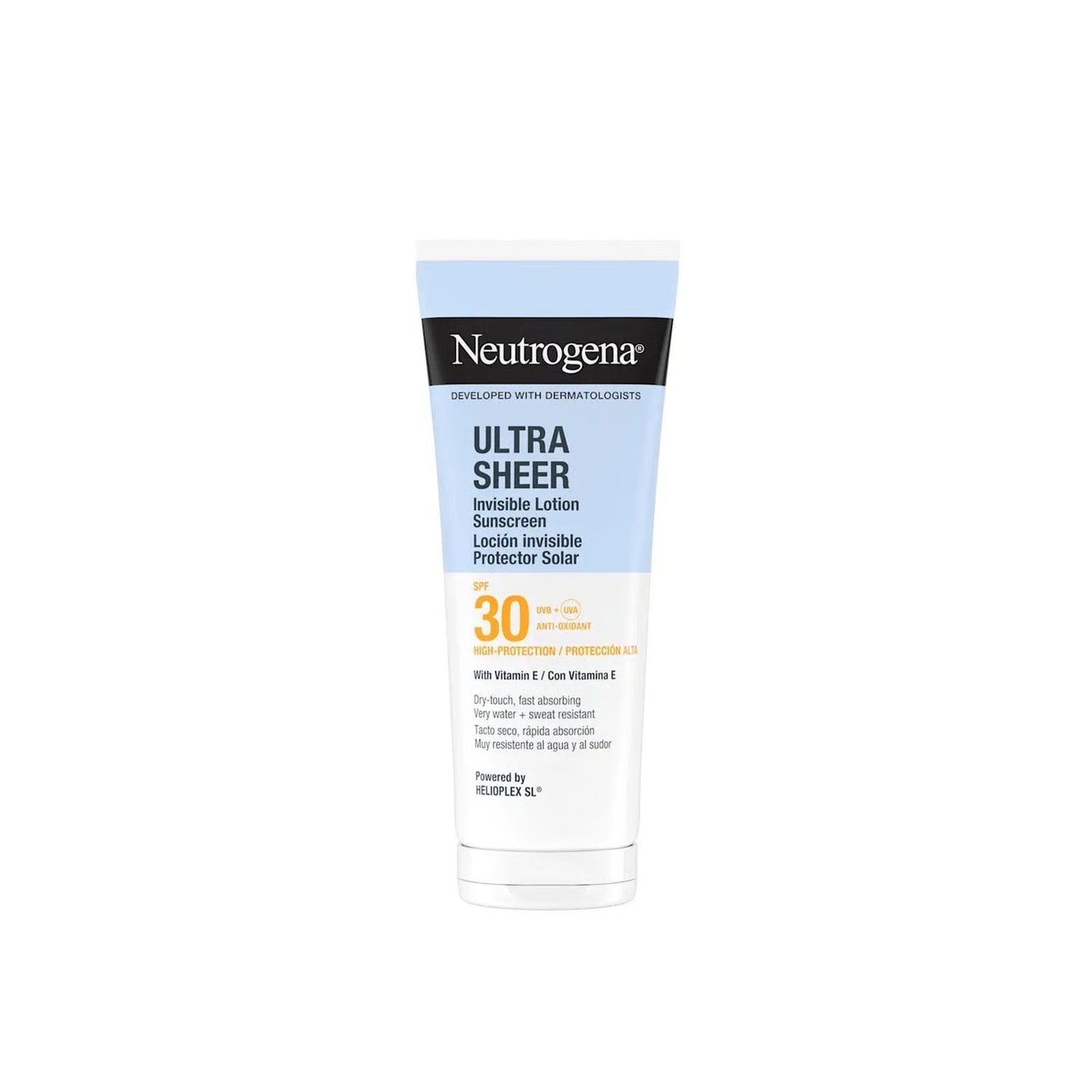 Ultra Sheer Invisible Lotion Sunscreen SPF 30