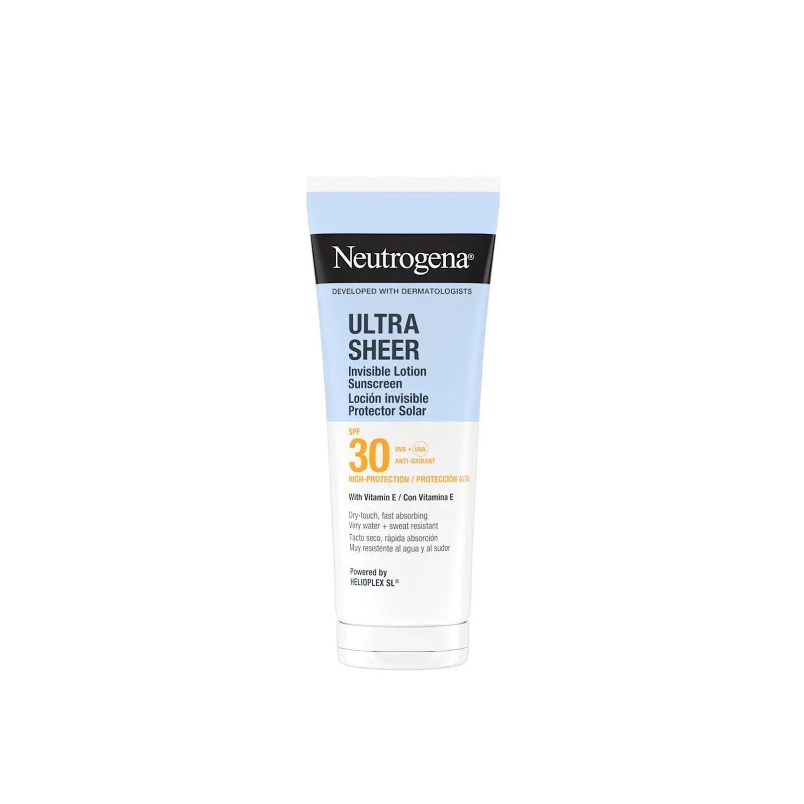 Ultra Sheer Invisible Lotion Sunscreen SPF 30