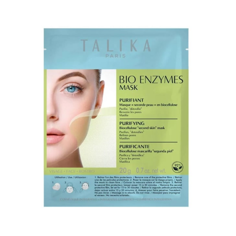 BIO ENZYMES MASKS PURIFYING ( SOLO )