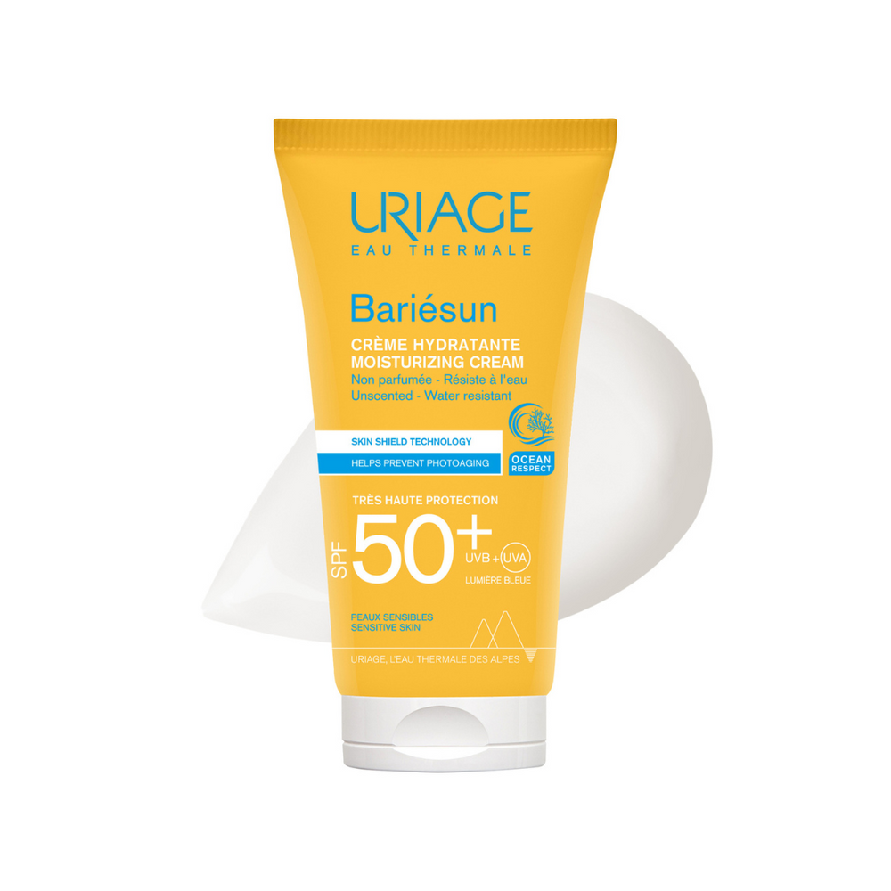 Bariderm SPF50+ Moisturizing Cream - Unscented
