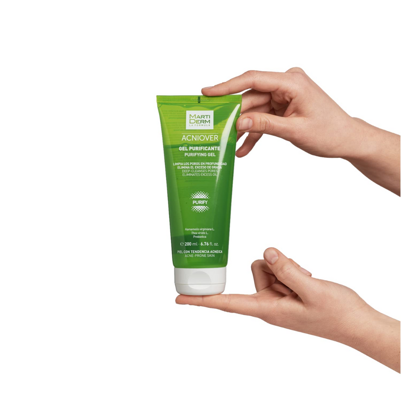 Acniover Purifying Gel