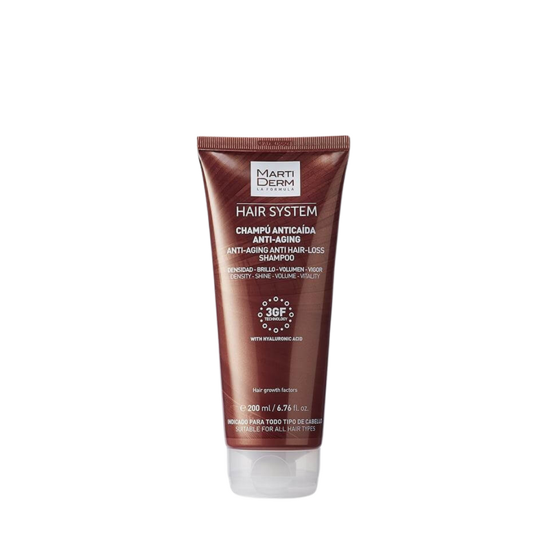 Hair System Anti-Aging Anti Hair-Loss Shampoo