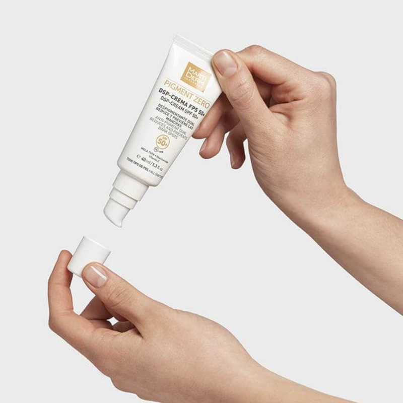 Pigment Zero DSP-Cream SPF 50+