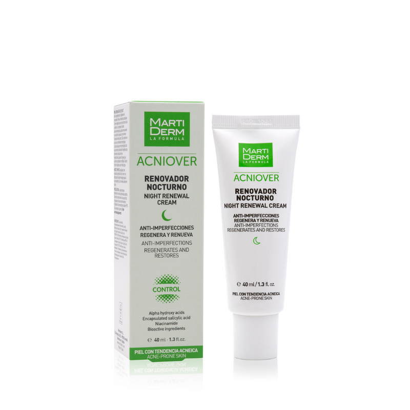 Acniover Night Renewal Cream