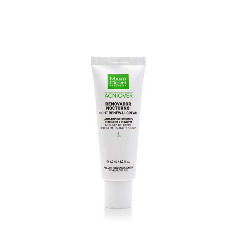 Acniover Night Renewal Cream