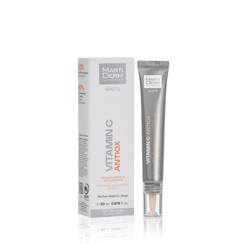 Shot Vitamin C Antiox