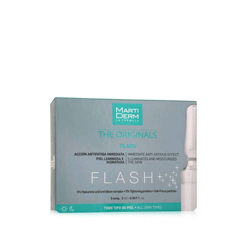 The Originals Flash Ampoule