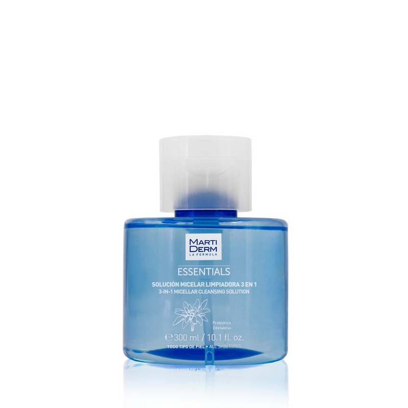 Essentials Micellar 3 in 1 Cleansing Solution Limpiadora